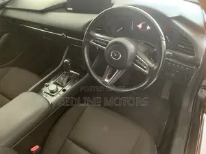 Mazda 3 2019 Green
