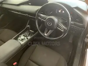 Mazda 3 2019 Green