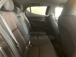 Mazda 3 2019 Green