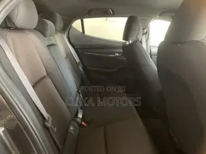 Mazda 3 2019 Green