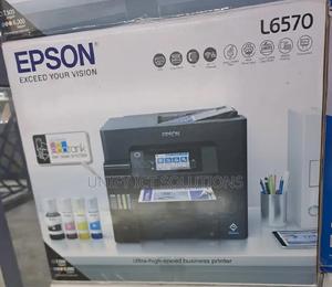 Epson L6570 Wireless Printer || Epson L6570 Printer - main view