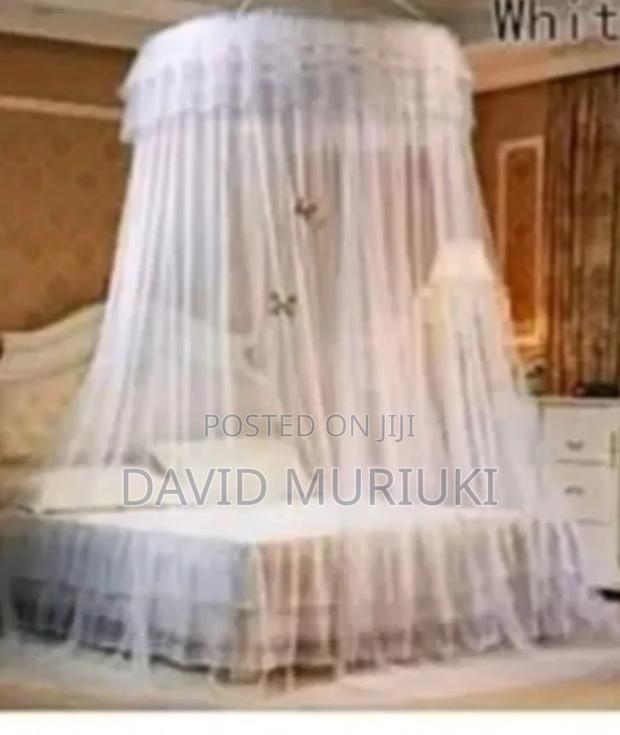 5.Round Net Mosquito Nets