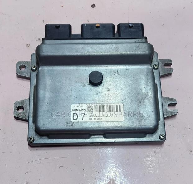 Nissan Serena 2010 Engine Computer