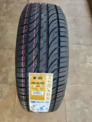 205 /65 R15 Mirage Tyres