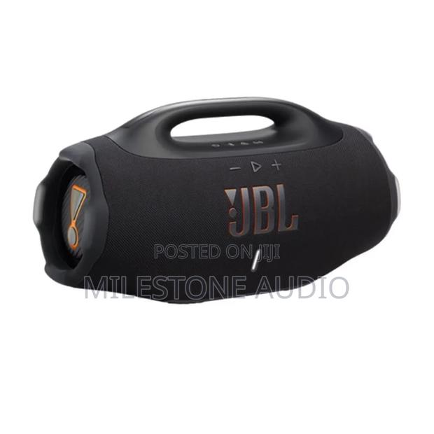 JBL Boombox 4 Portable Waterproof Bluetooth Speaker - main view