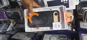 Vachetta HDD Magsafe iPhone 17 Air Leather Back Case - thumbnail 2