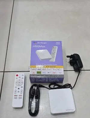 H96 Max 2gb Ram 16gb Rom Best Android 14 Tv Box H96max Android Box
