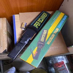 Garrett Super Scanner Hand Held Security All Metal Detectors Scanner - thumbnail 2