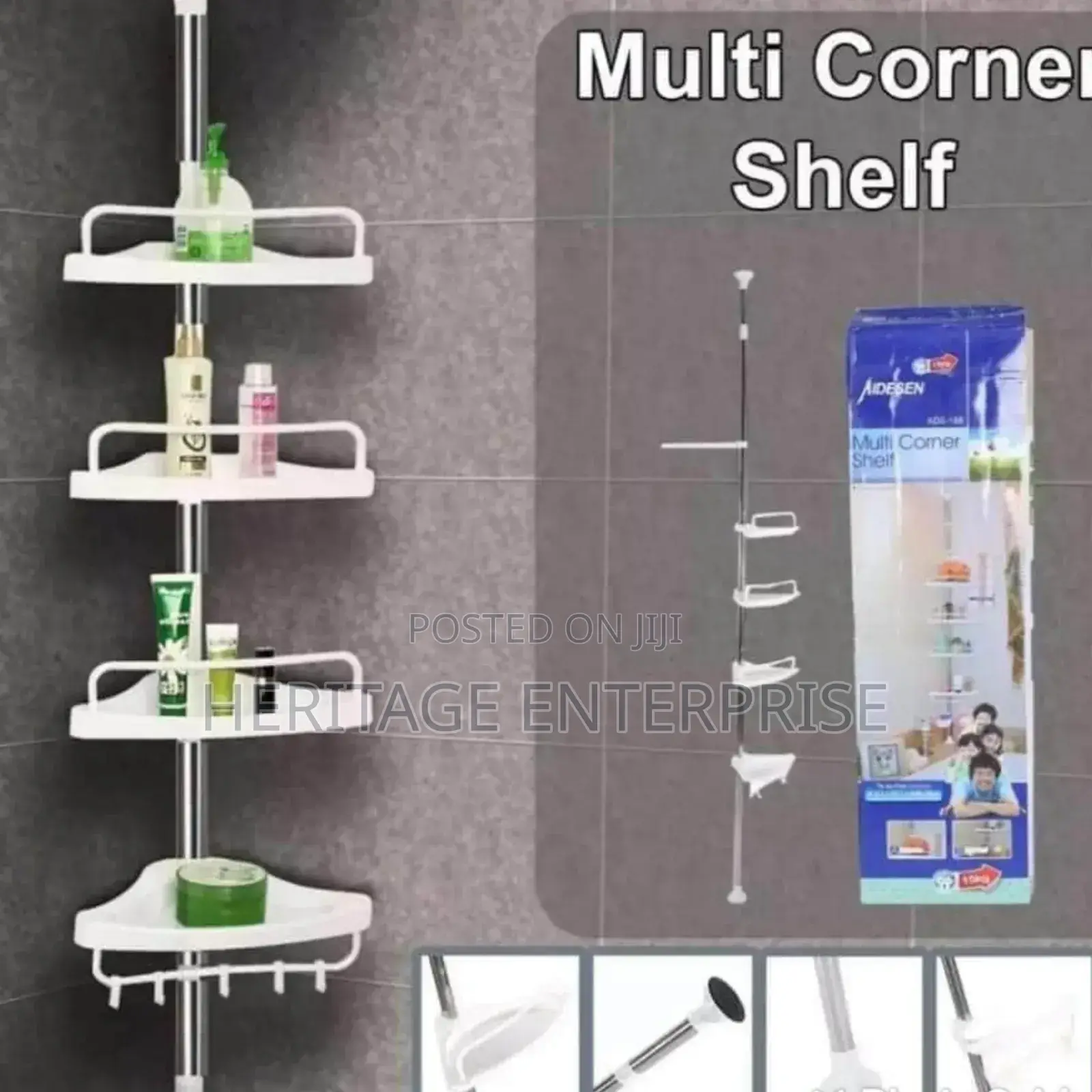 Corner Shelf,  Corner Shelf.
