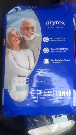 Drytex Adult Premium Diapers