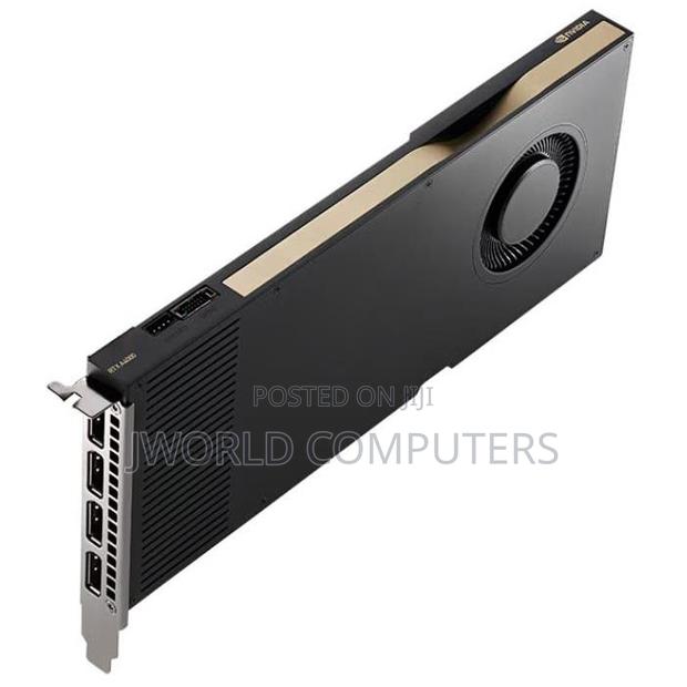 Pny RTX A400 4gb Gddr6 Graphics Card - main view