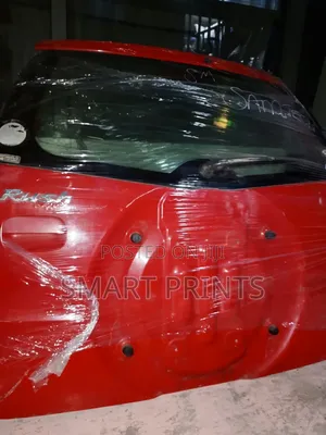 Super Clean Ex Japan Toyota Rush 2012 Boot in Good Condition