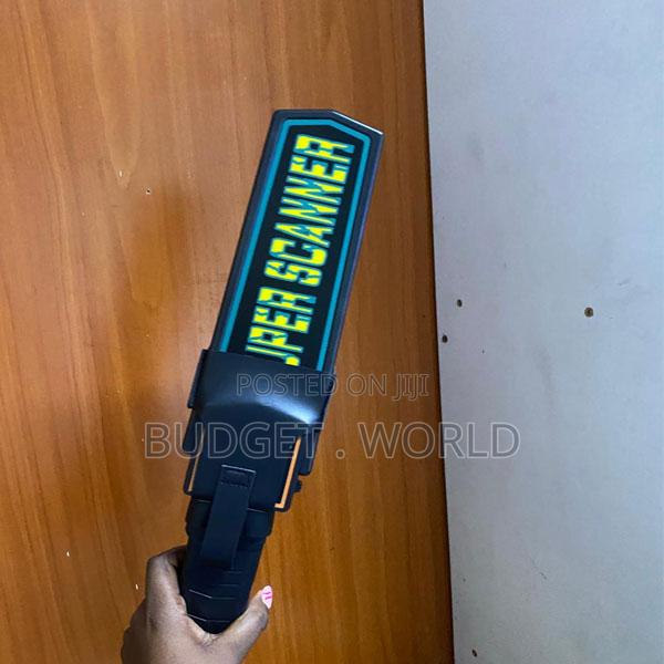 Garrett Super Handheld Metal Scanner For Security - main view