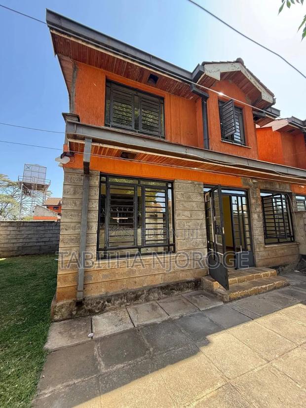 4bdrm House in Sigona, Kikuyu for rent