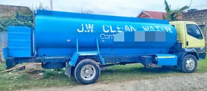 Water Tanker 10,000ltrs