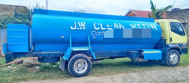 Water Tanker 10,000ltrs