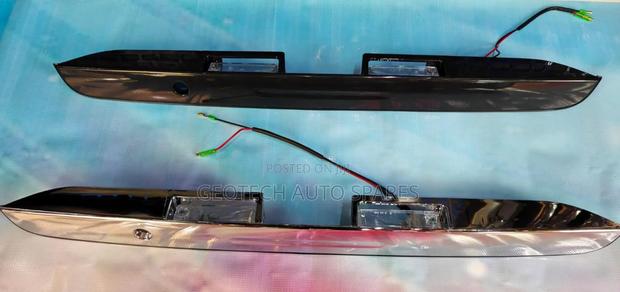 Toyota Hiace 7l 9l Boot Handles