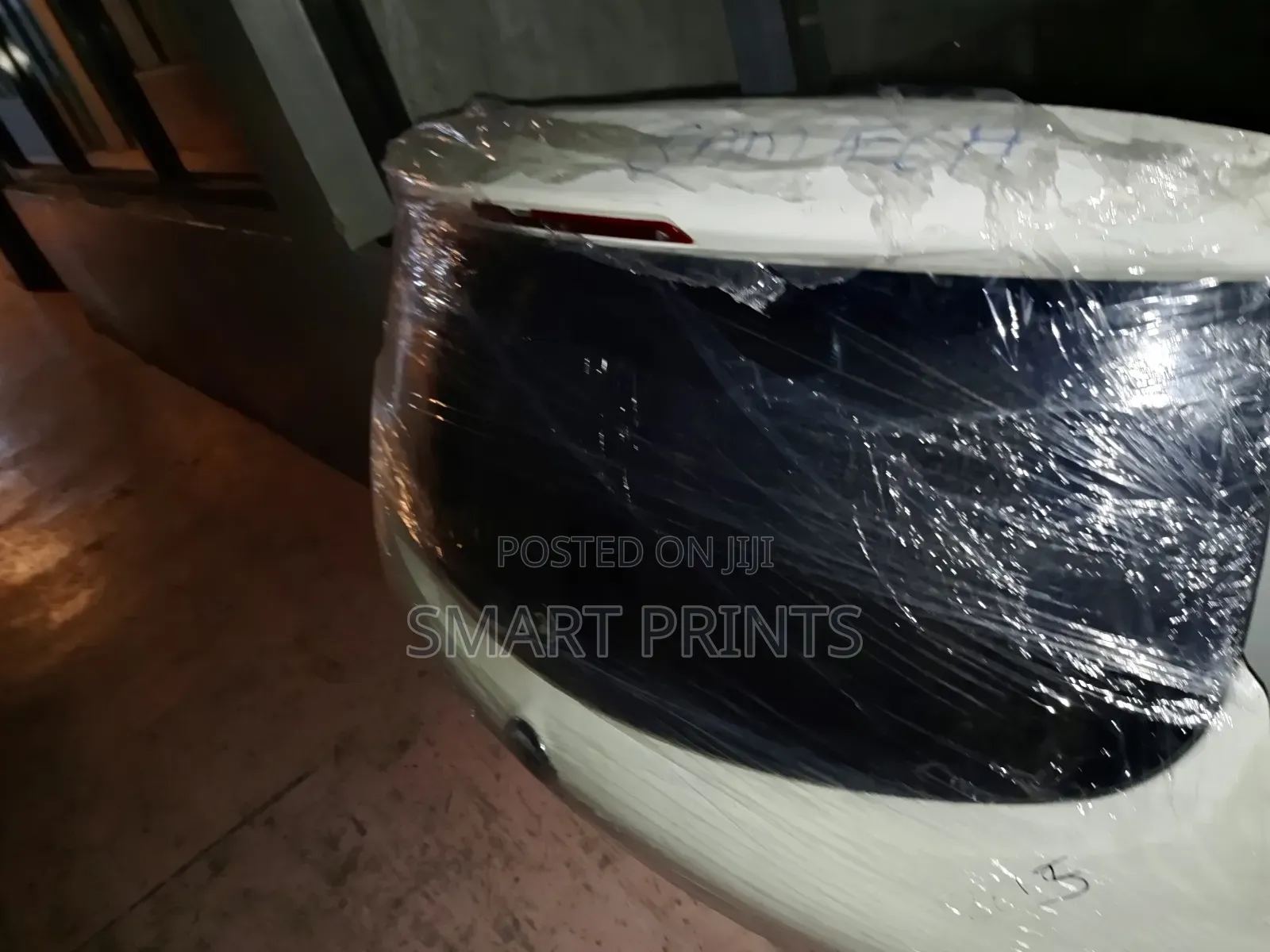 High Quality Ex Japan Nissan Dualis Boot in Good Condition