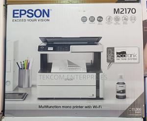 Epson M2170 Duplex Printer (Print,Scan,Copy) / Epson M2170 - thumbnail 2