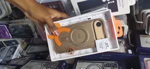 Bruno HDD Premium Leather Magsafe Back Case for iPhone 17 Air - thumbnail 2