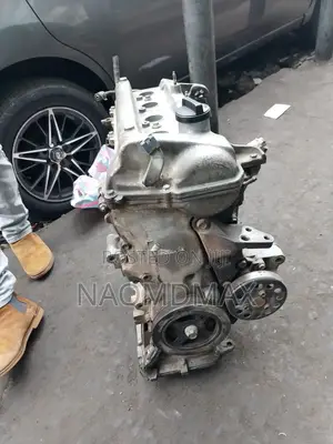 Slime Engine Isuzu Dmax