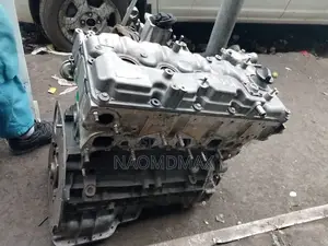 Slime Engine Isuzu Dmax