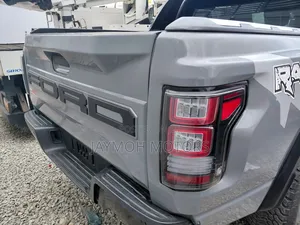 Ford Ranger Wildtrak 2017 Gray