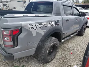 Ford Ranger Wildtrak 2017 Gray