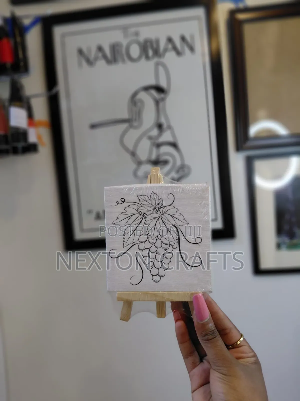 10x1p Cm Canvas