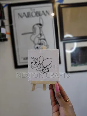 10x1p Cm Canvas