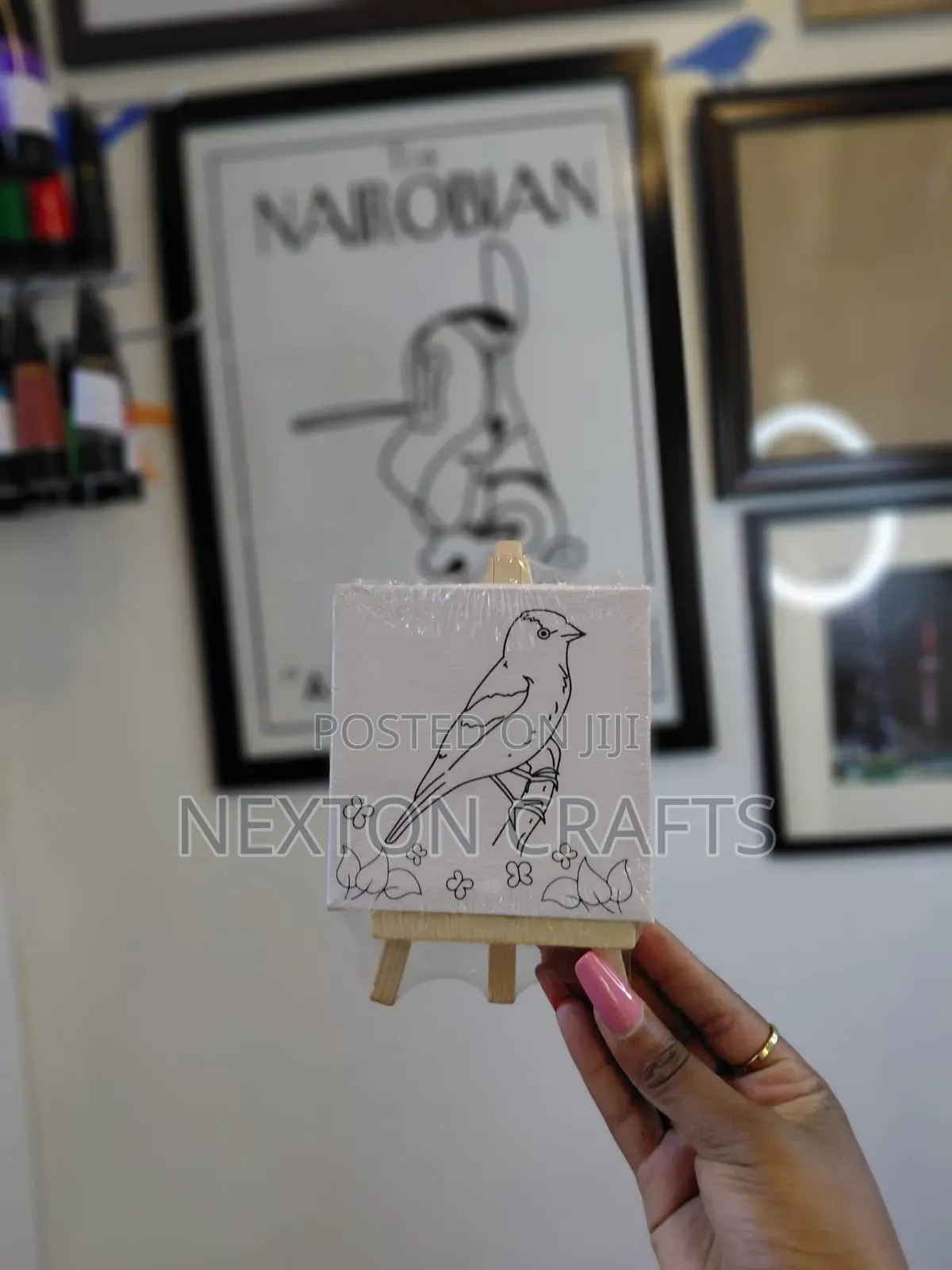 10x1p Cm Canvas