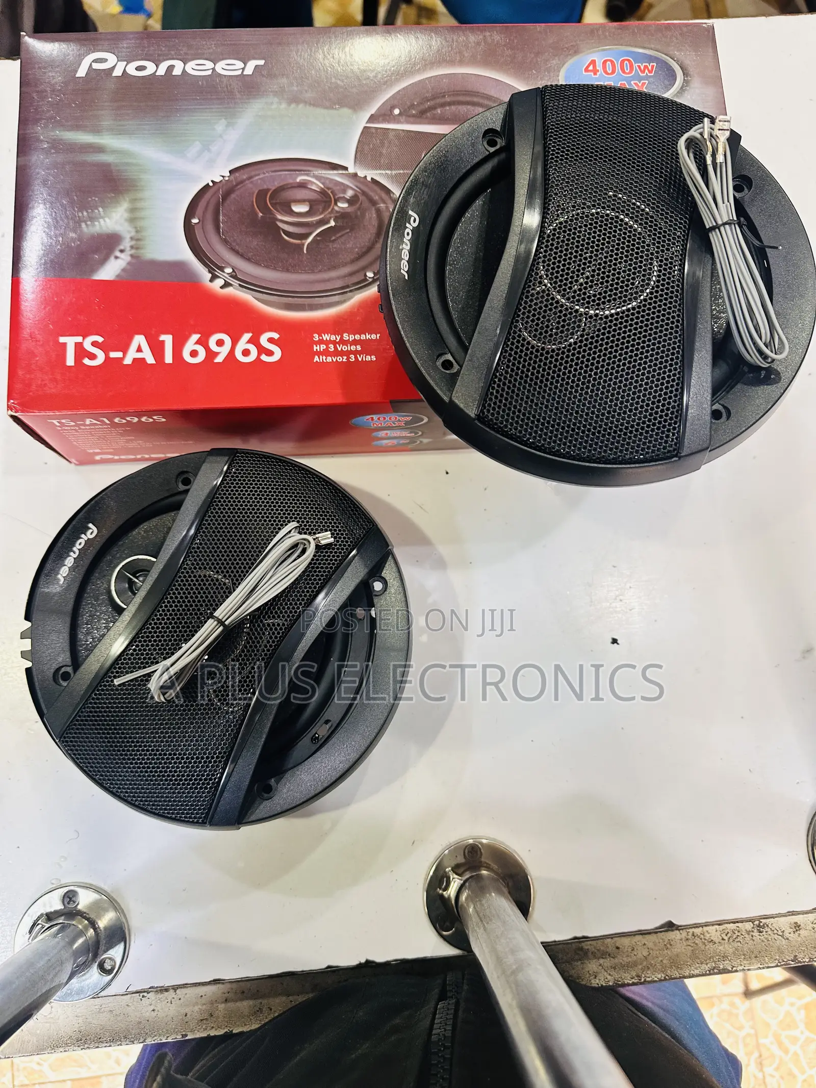 Pioneer 6 Inch Car Speakers – Excellent Performance