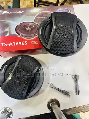 Pioneer 6 Inch Car Speakers – Excellent Performance