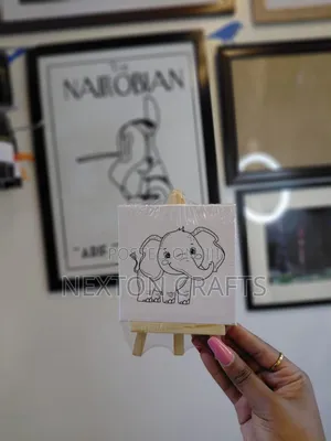 10x1p Cm Canvas