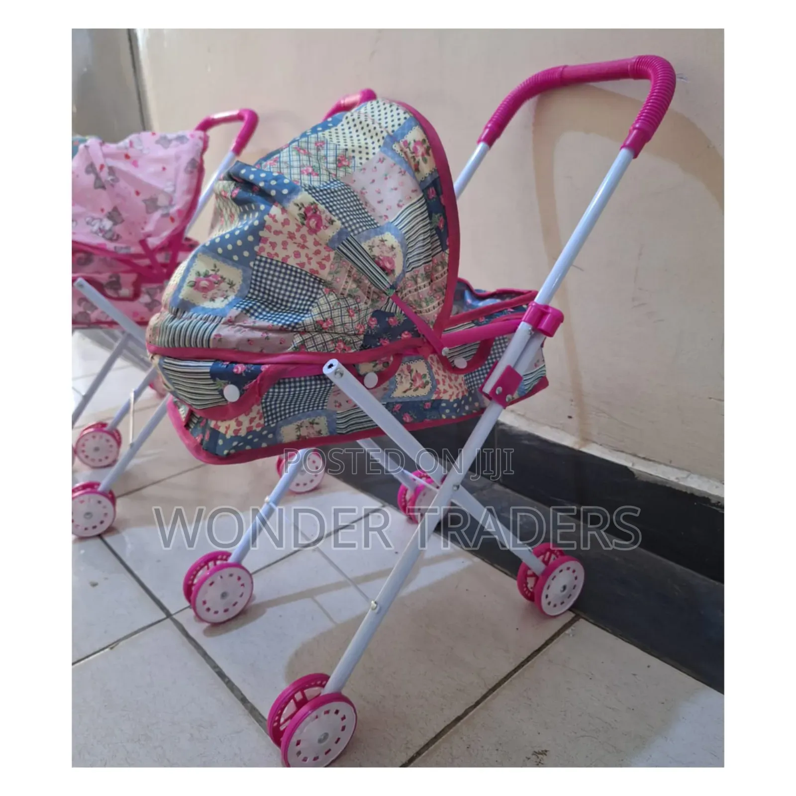 Baby Doll Stroller for Toddlers 3 Years