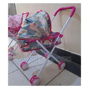 Baby Doll Stroller for Toddlers 3 Years