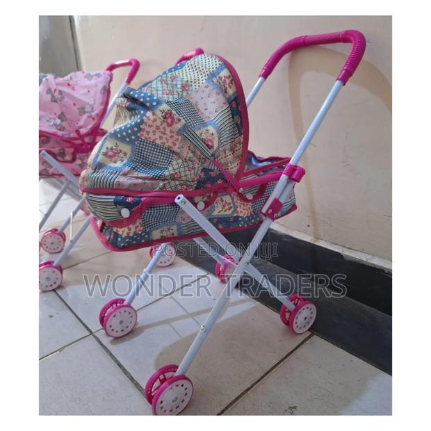 Baby Doll Stroller for Toddlers 3 Years - main view