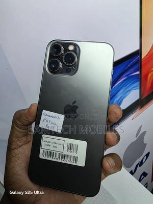 Apple iPhone 13 Pro Max 256 GB Gray - thumbnail 2
