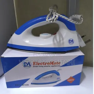 Good Quality Electromate Dry Iron Box