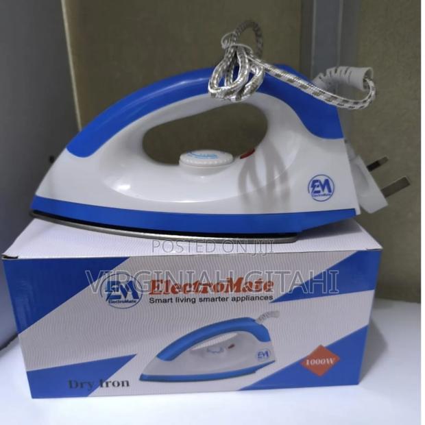 Good Quality Electromate Dry Iron Box