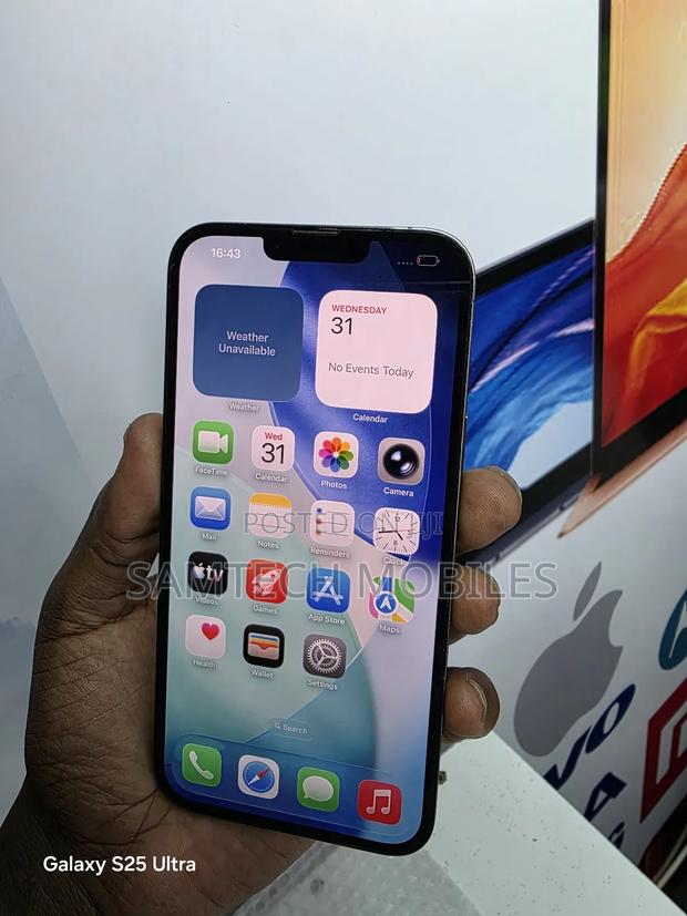 Apple iPhone 13 Pro Max 256 GB Gray - thumbnail 5