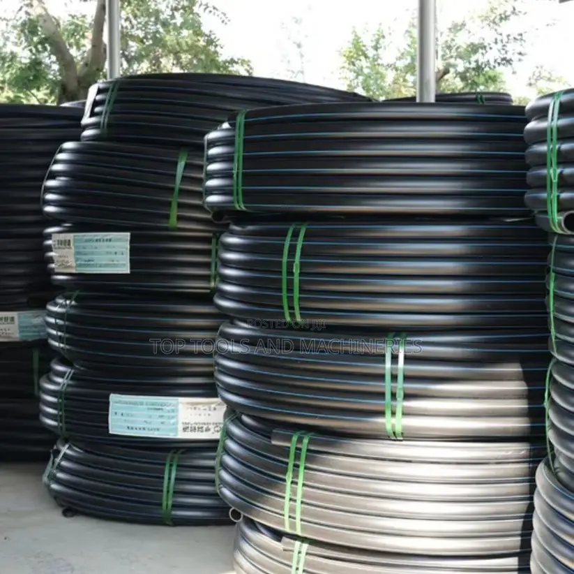 11⁄2inch - 100m Hdpe Pipe Roll
