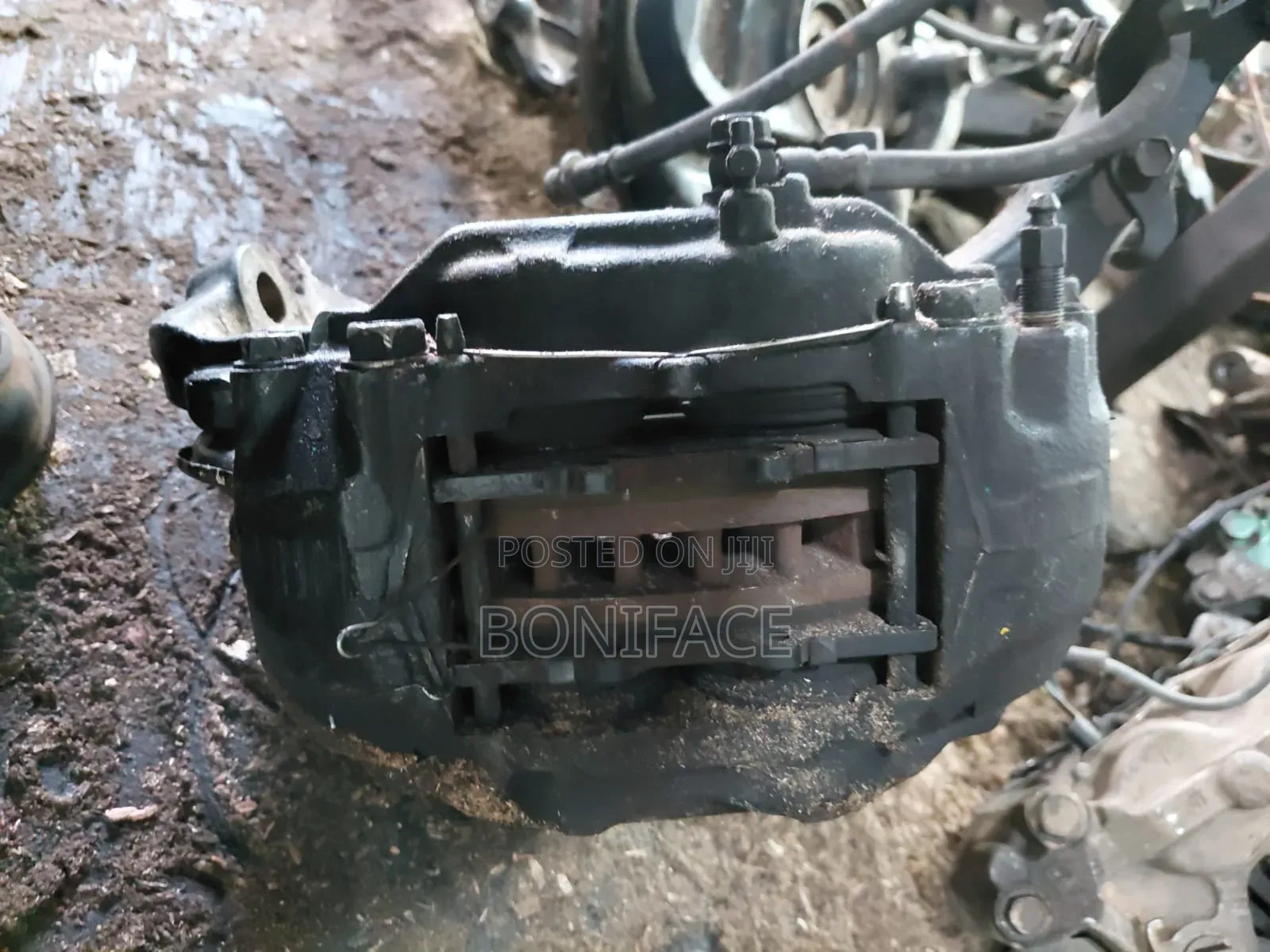 Front Calliper 100 Series