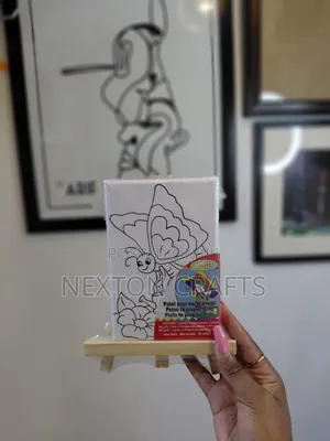 10x15cm Canvas