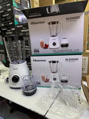 2 In1 Hisense Blender
