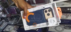 Grooc HDD Premium Leather Magsafe Back Case for iPhone 17 Pro - thumbnail 2