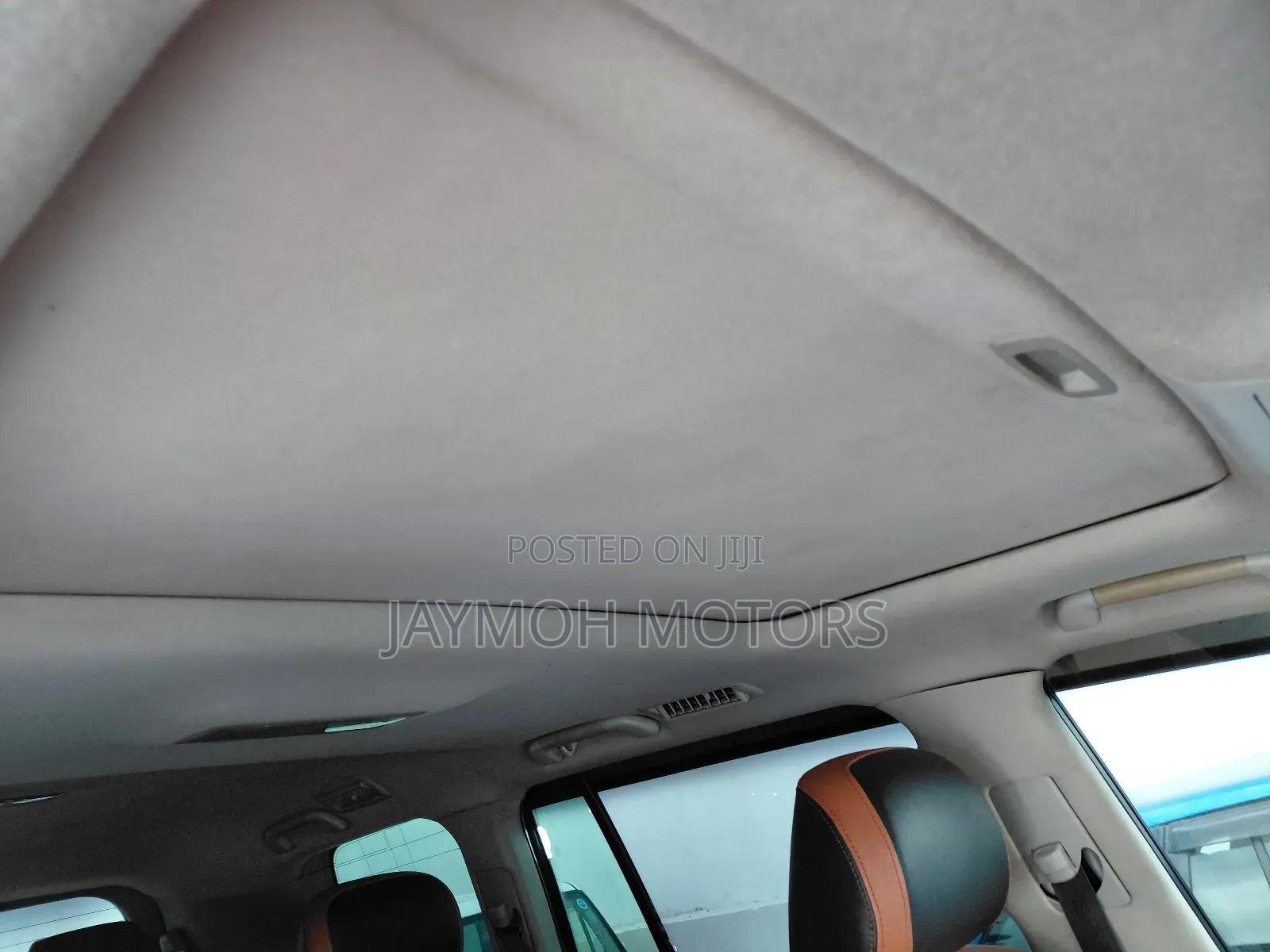 Toyota Land Cruiser 2015 Black