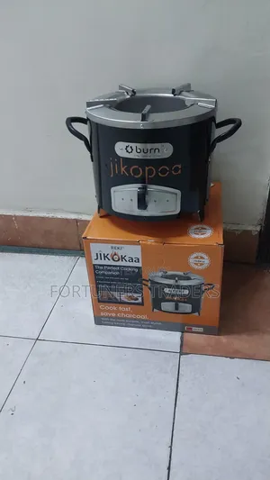 Medium Jiko Poa