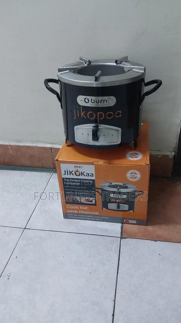 Medium Jiko Poa