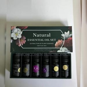 Natural Essential Oil Set Of 6 Pieces - thumbnail 2